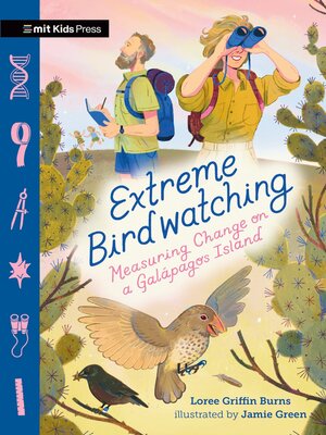 cover image of Extreme Birdwatching